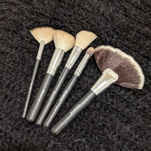 Morphe 5pc brushes